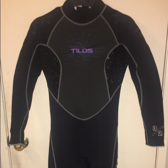 Tilos Swim Tilos 32mm Womens Wetsuit Medium Poshmark